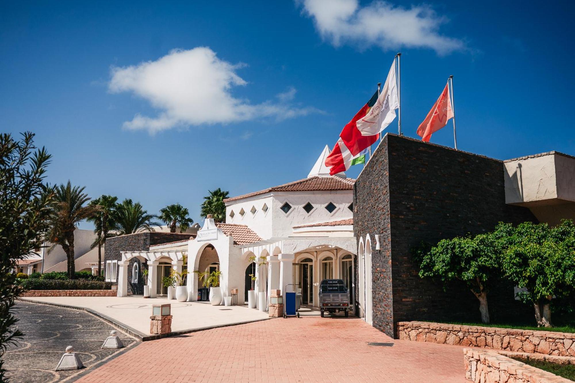 Voi Praia De Chaves Resort Sal Rei Exterior photo